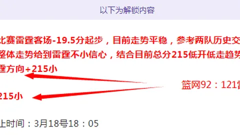 阿甲利斯特雷期号分析：专家质合推荐前区十码